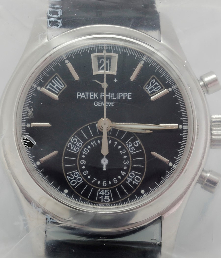 PATEK PHILIPPE Jahreskalender Ref. 5960P-016