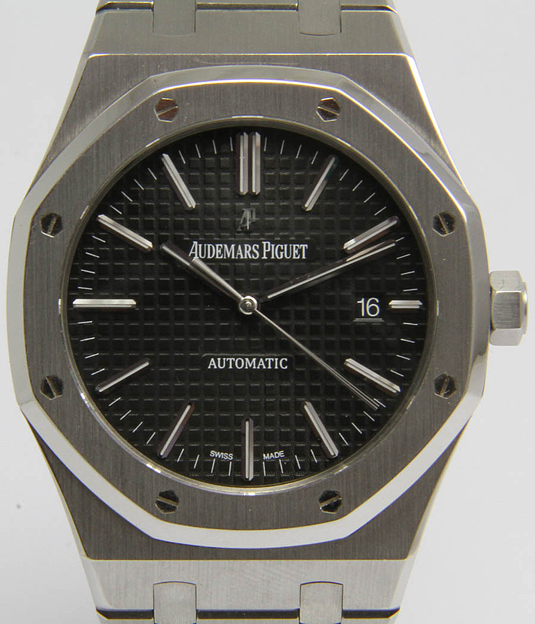 AUDEMARS PIGUET Royal Oak Ref. 15400ST.OO.1220ST.03