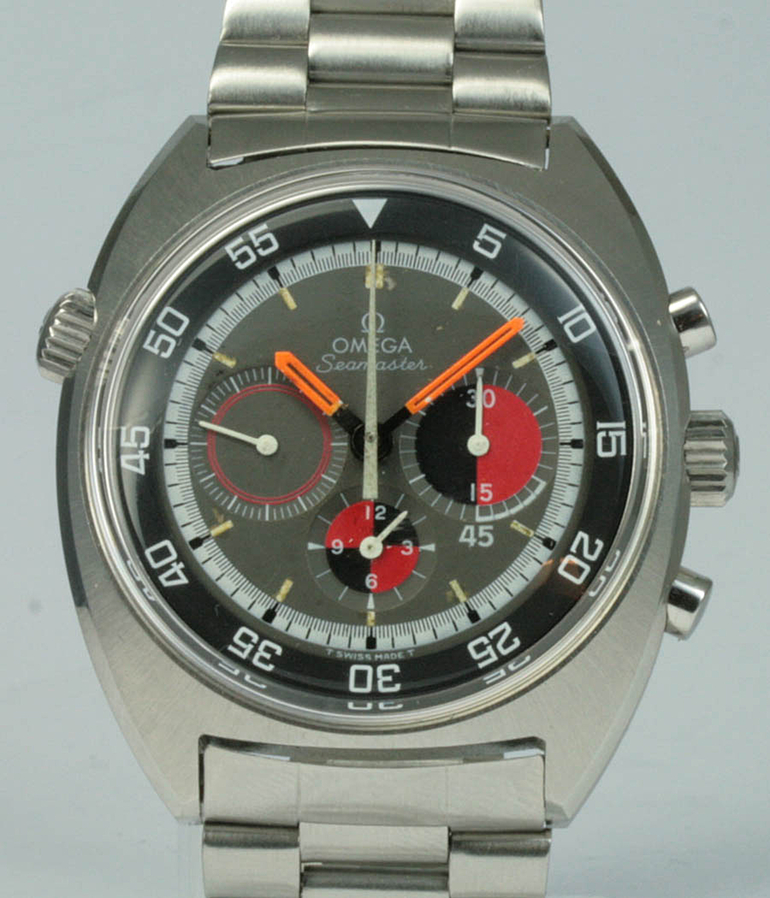 OMEGA Seamaster