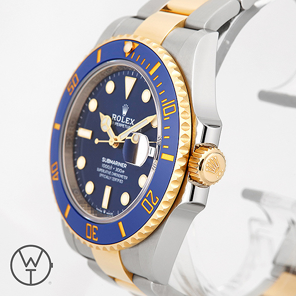 ROLEX Submariner Ref. 126613LB