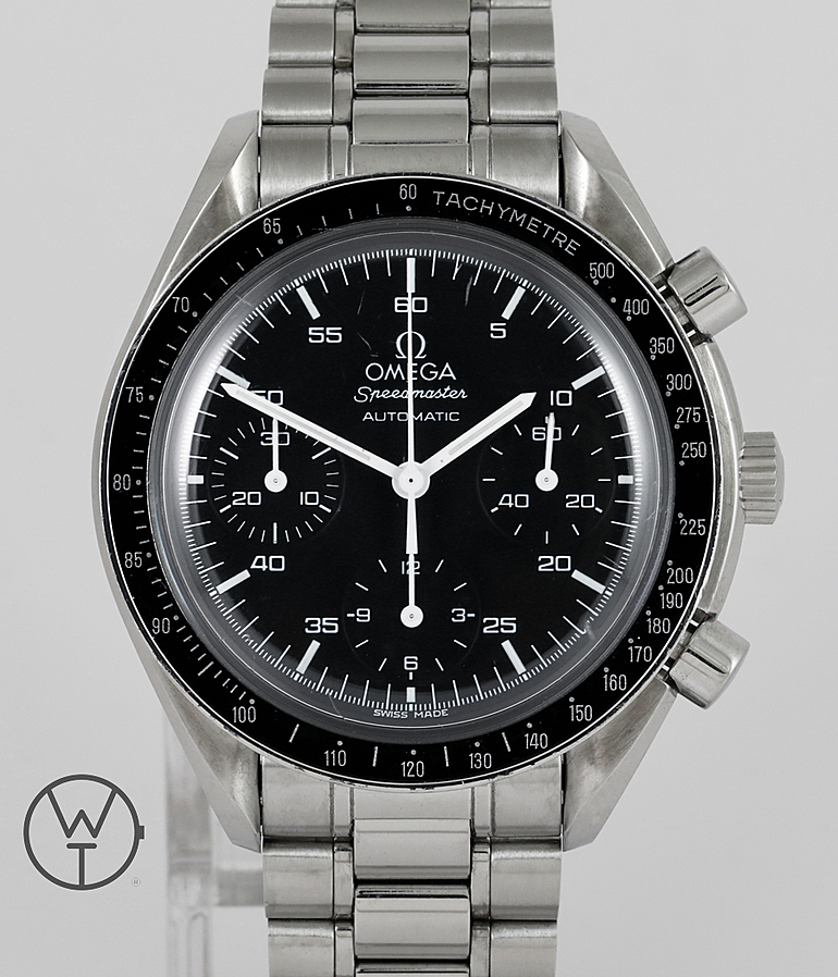 OMEGA Speedmaster Ref. 3510 5000