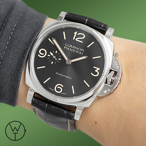 PANERAI Luminor Ref. PAM 674