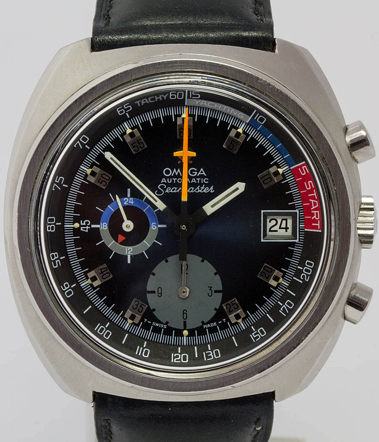 OMEGA Seamaster Ref. 176.010