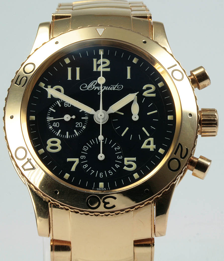 BREGUET Ref. 3800
