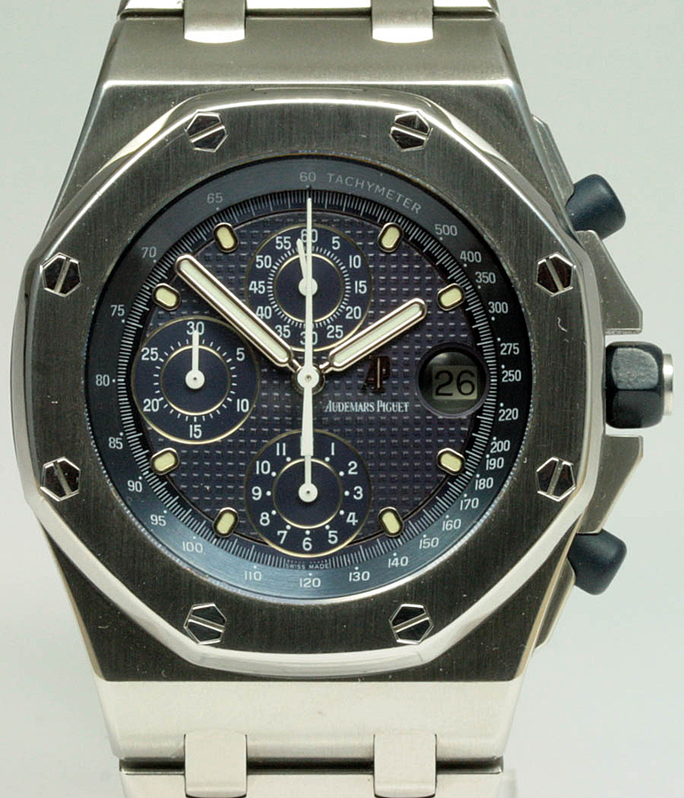 AUDEMARS PIGUET Royal Oak Ref. 25721 ST