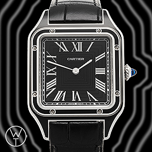 CARTIER Santos Ref. WSSA0046