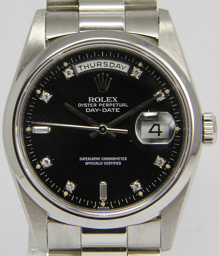 ROLEX Day Date Ref. 18206