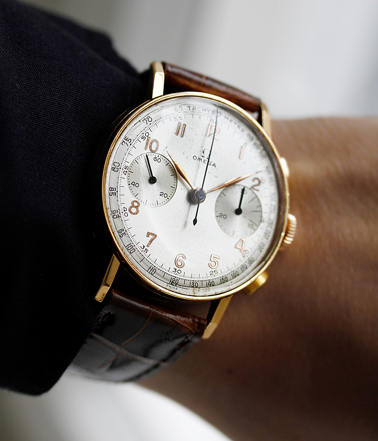 OMEGA Ref. 2393