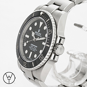 ROLEX Submariner Ref. 114060