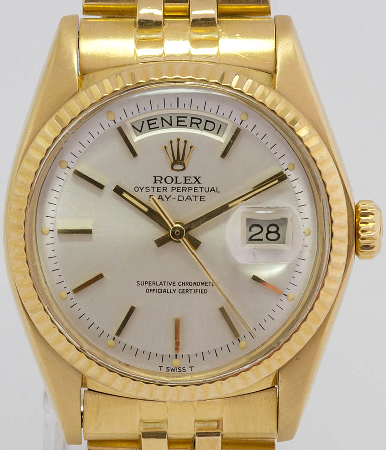 ROLEX Day Date Ref. 1803