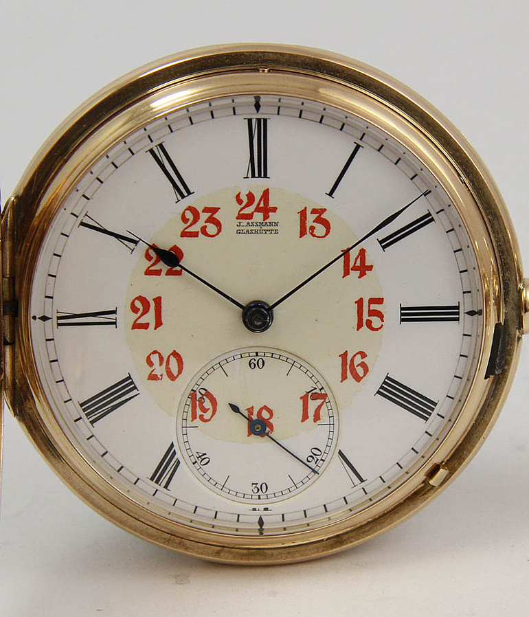 J. ASSMANN GLASHÜTTE