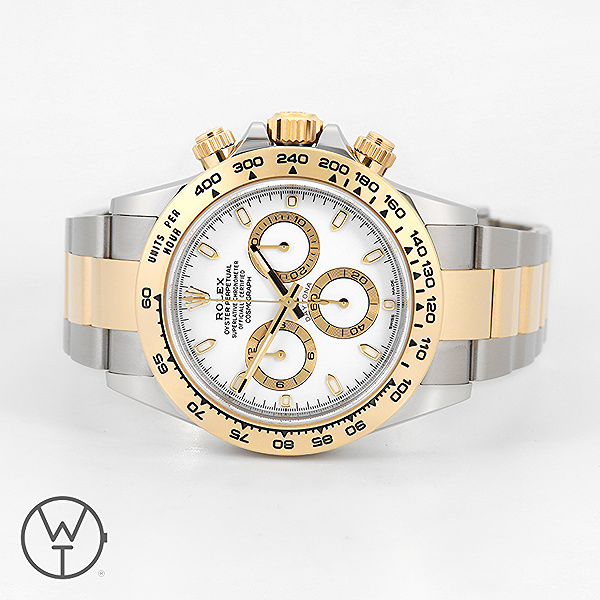 ROLEX Daytona Cosmograph Ref. 116503