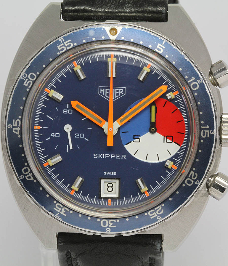 HEUER Skipper Ref. 73463