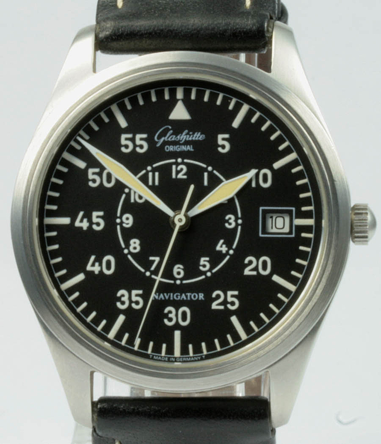 GLASHÜTTE ORIGINAL Senator