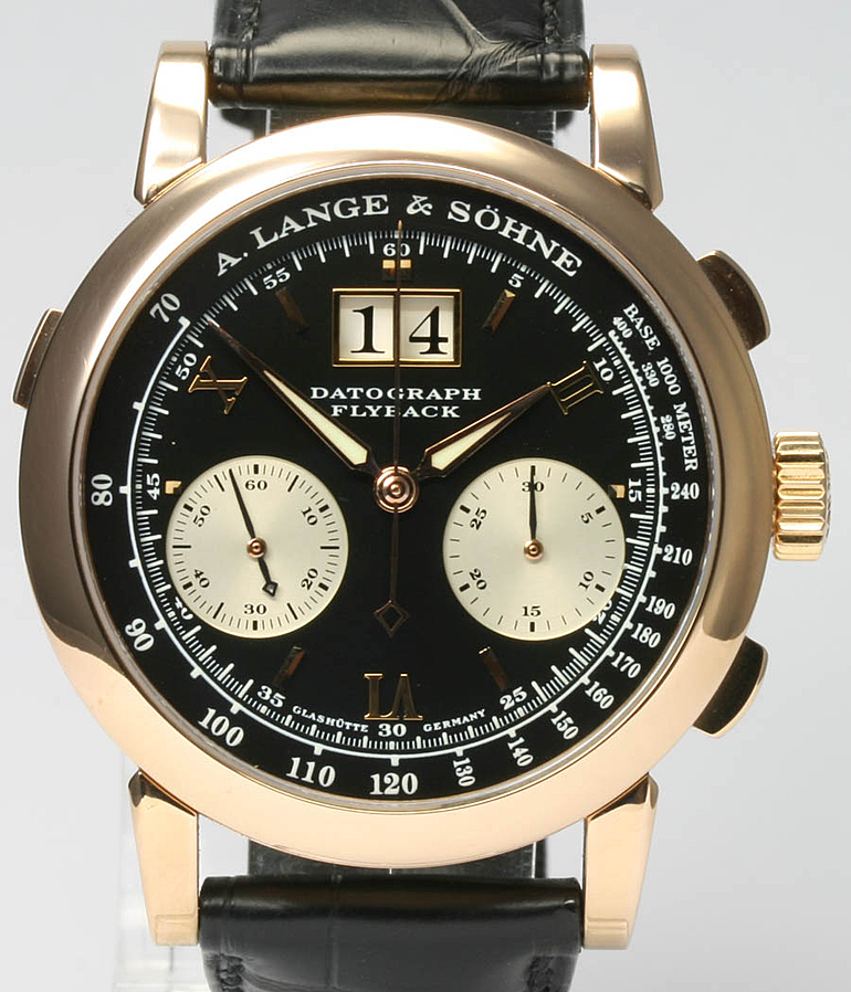 LANGE & SÖHNE Datograph Ref. 403.032