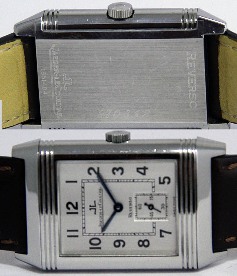 JAEGER LECOULTRE Reverso