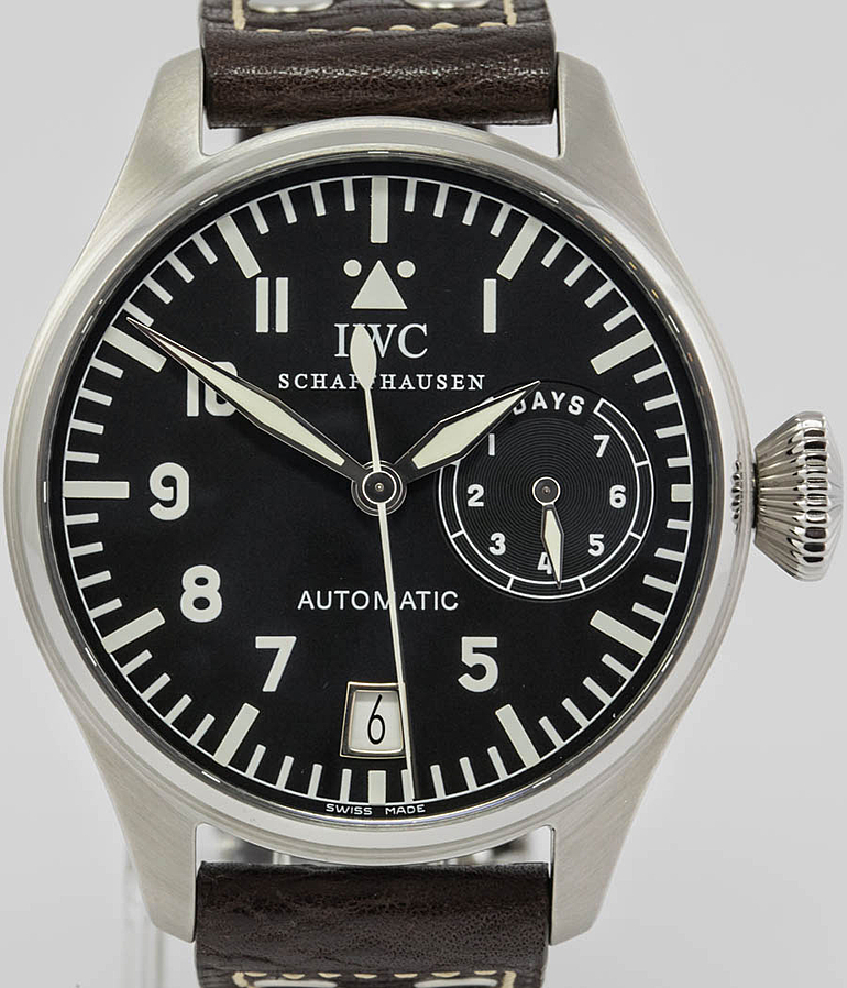 IWC Fliegeruhr Ref. 5002