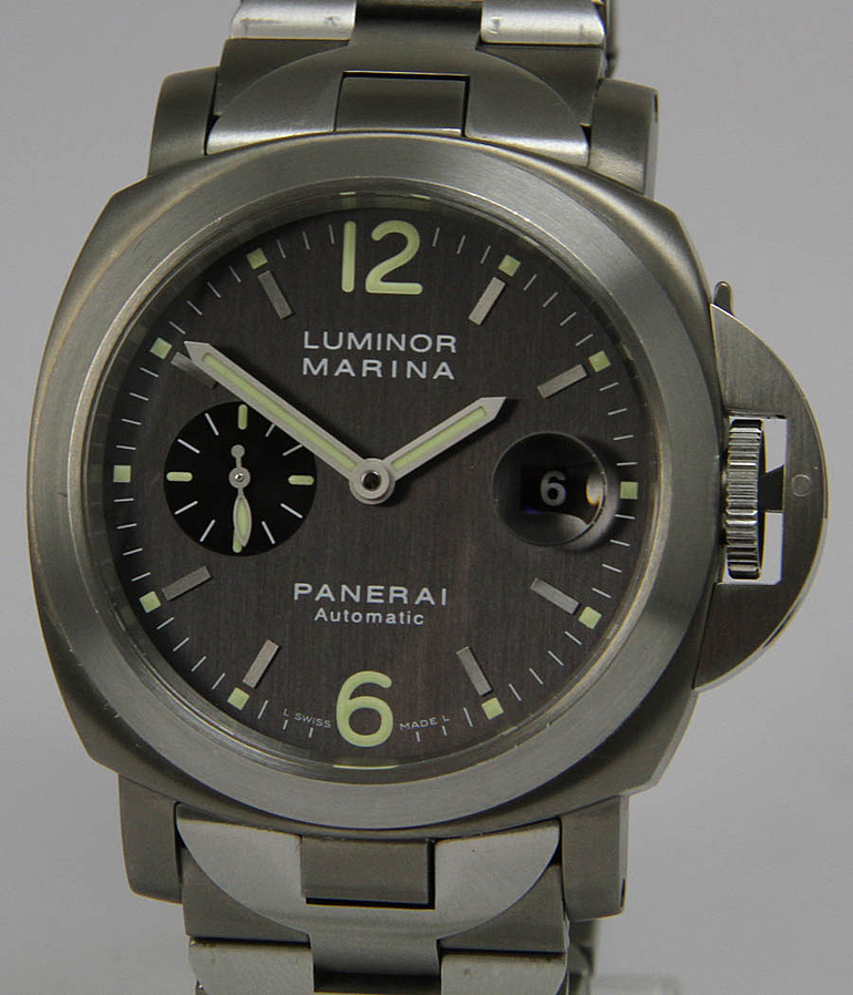 PANERAI Luminor Ref. PAM 91