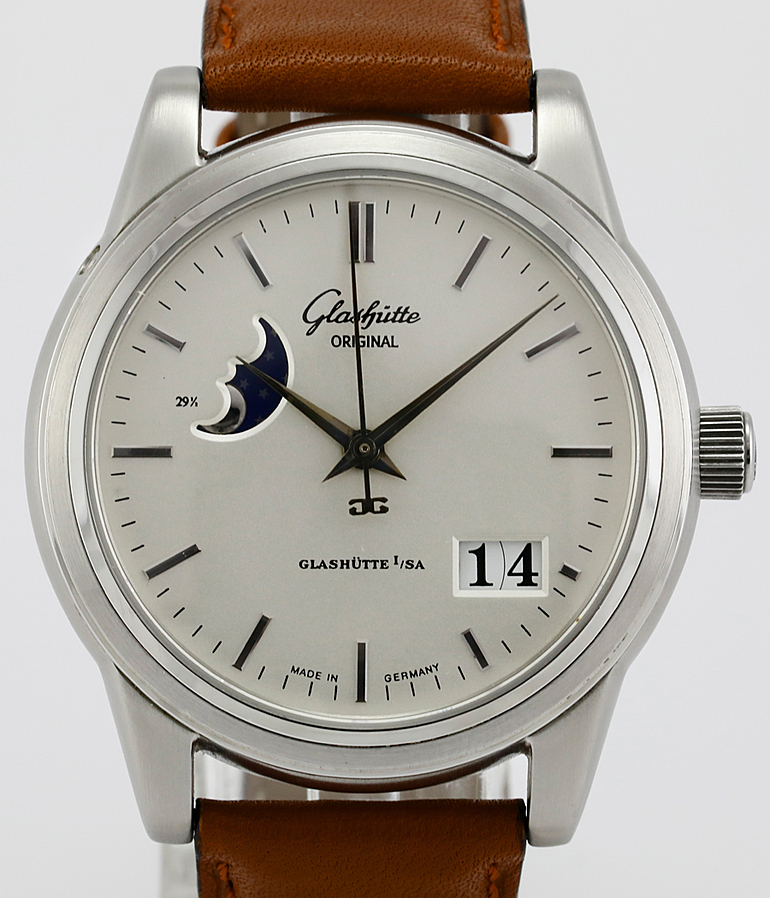 GLASHÜTTE ORIGINAL Senator Ref. 3941041204