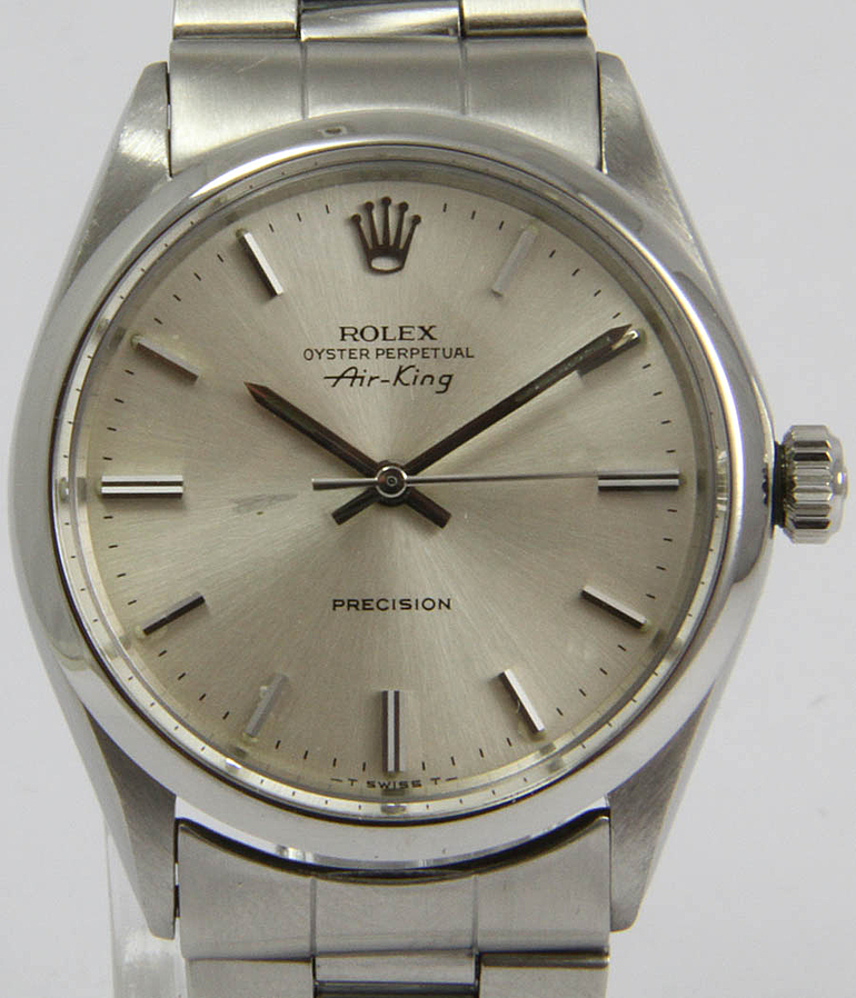 ROLEX Air King Ref. 5500