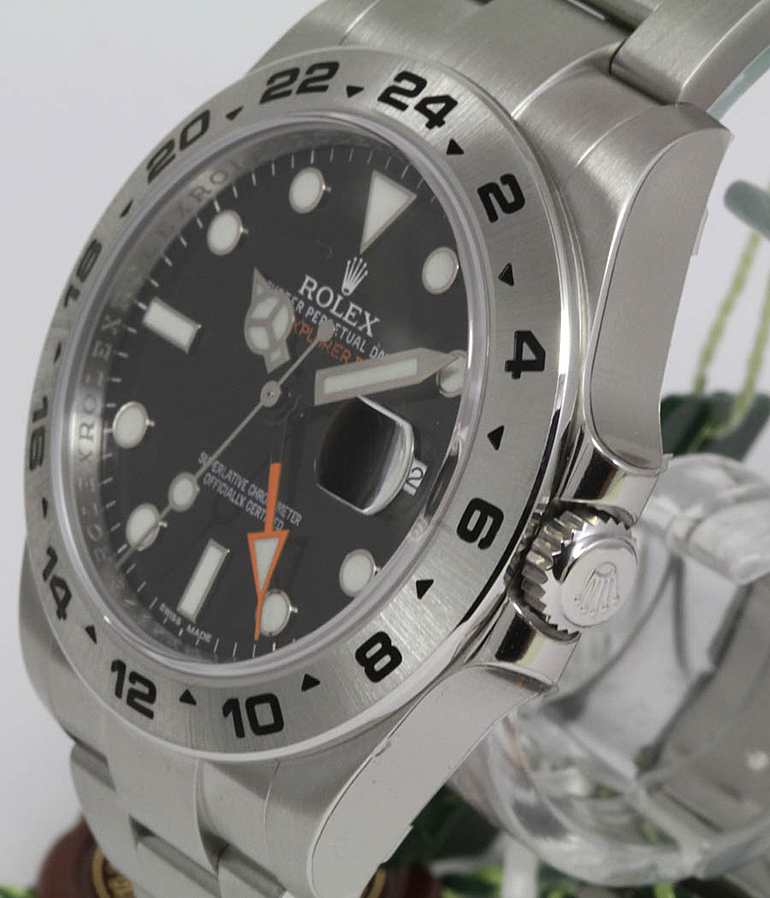 ROLEX Explorer Ref. 216570