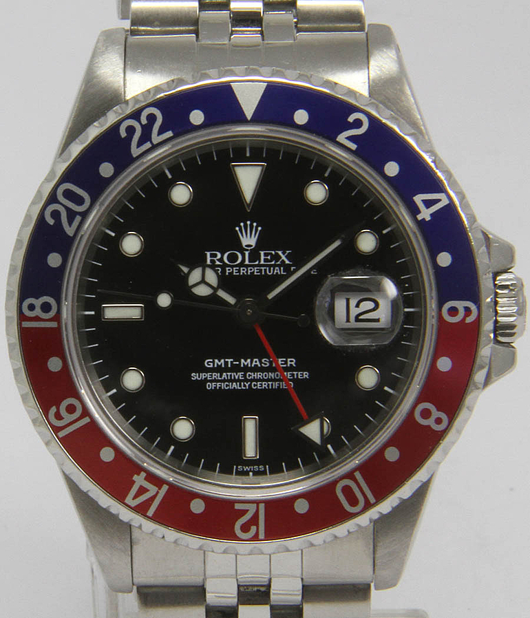ROLEX GMT Ref. 16700