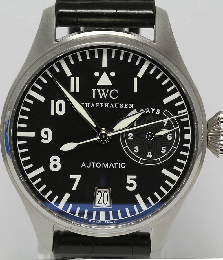 IWC Fliegeruhr Ref. 5002