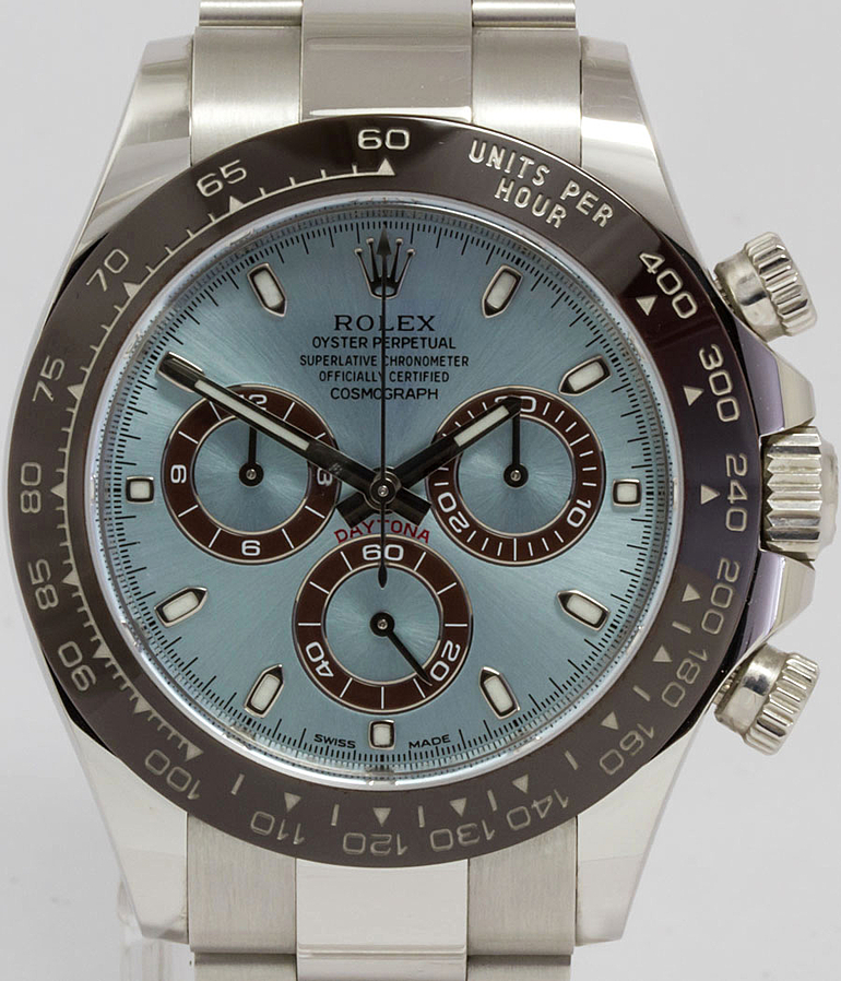 ROLEX Daytona Cosmograph Ref. 116506