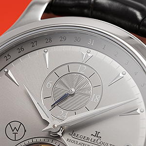 JAEGER LECOULTRE Master Control Ref. 1666470