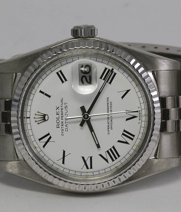 ROLEX Datejust Ref. 1601