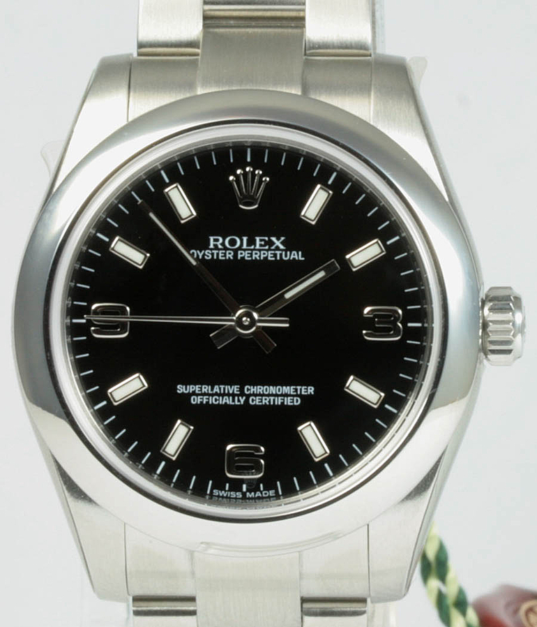 ROLEX Oyster Perpetual Ref. 177200