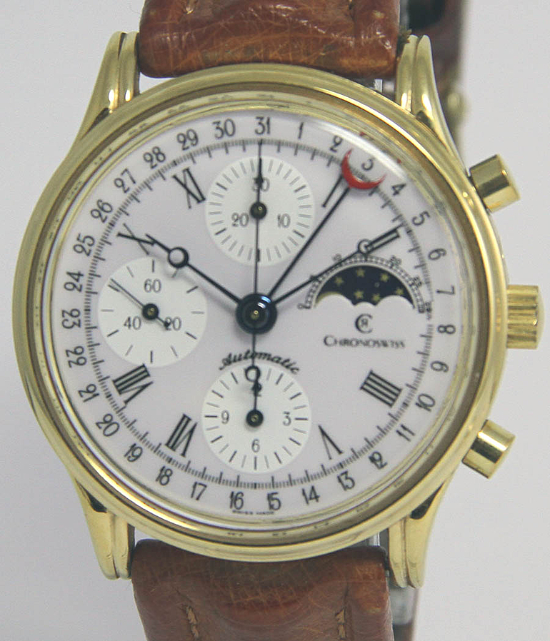 CHRONOSWISS Ref. CH 77951