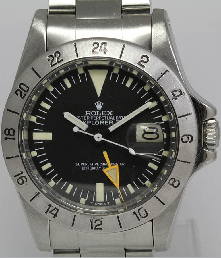 ROLEX Explorer Ref. 1655