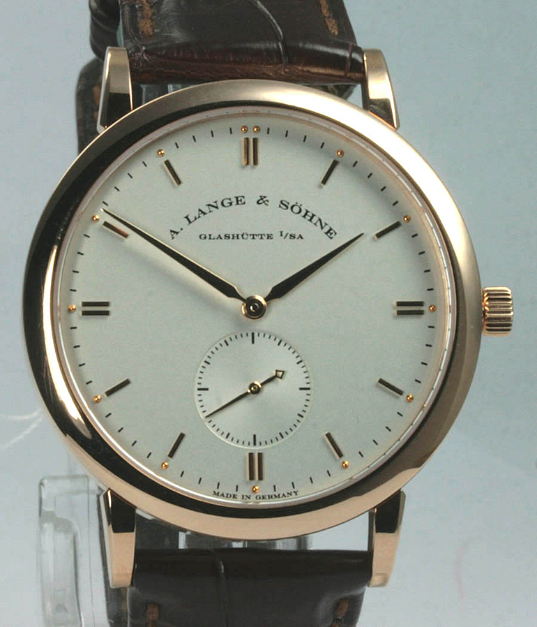 LANGE & SÖHNE Saxonia Ref. 215.032