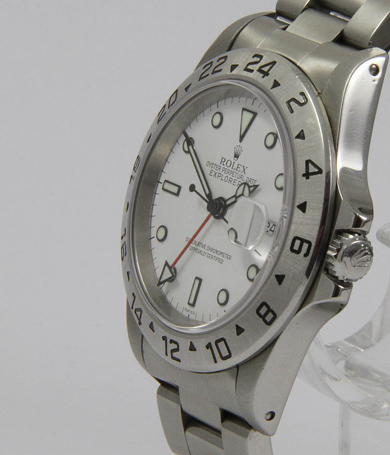 ROLEX Explorer Ref. 16570