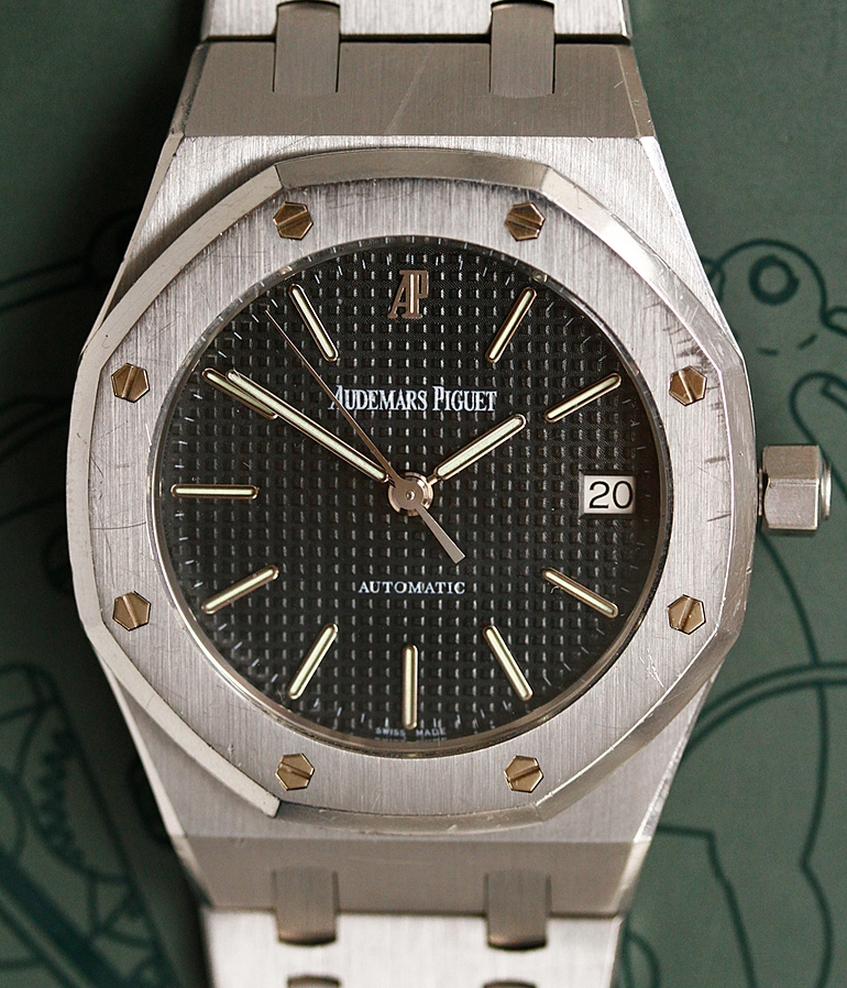 AUDEMARS PIGUET Royal Oak Ref. 14790 ST