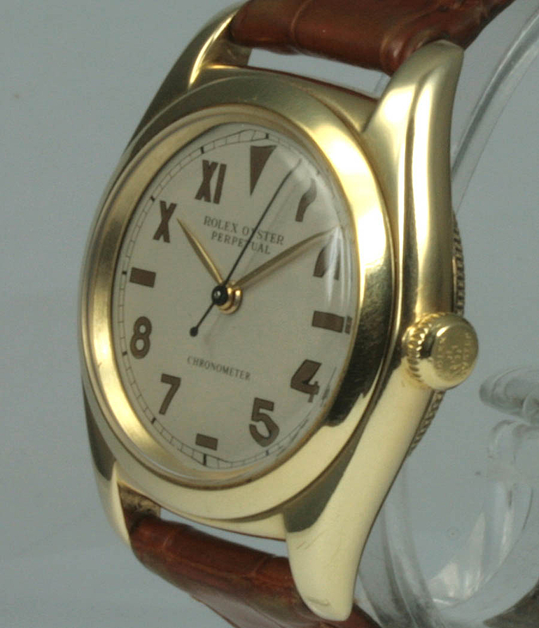 ROLEX Oyster Perpetual Ref. 3131