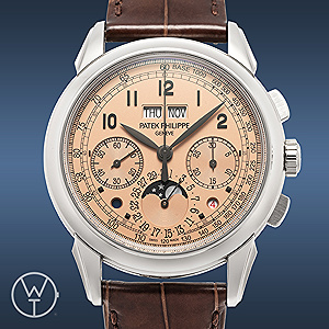 PATEK PHILIPPE Grand Complications Ref. 5270P-001