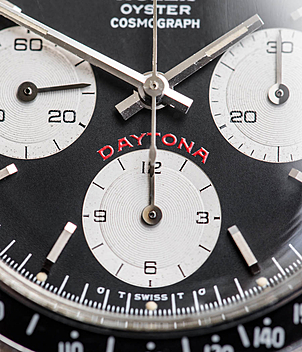 ROLEX Daytona Cosmograph Ref. 6263