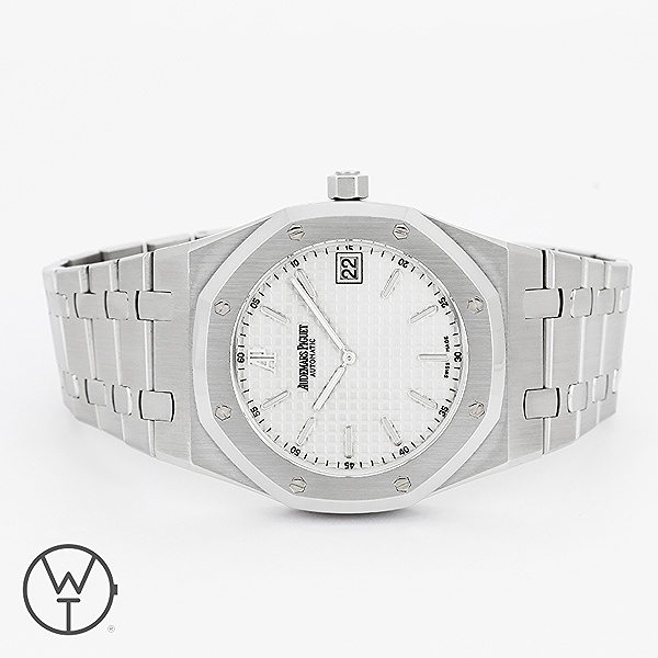 AUDEMARS PIGUET Royal Oak Ref. 15202ST.OO.0944ST.01