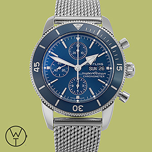 Breitling Superocean Ref. A13313