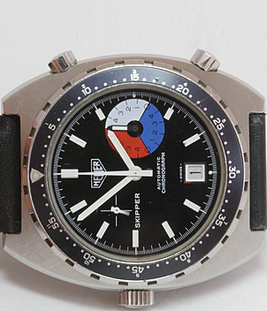 HEUER Skipper Ref. 15640