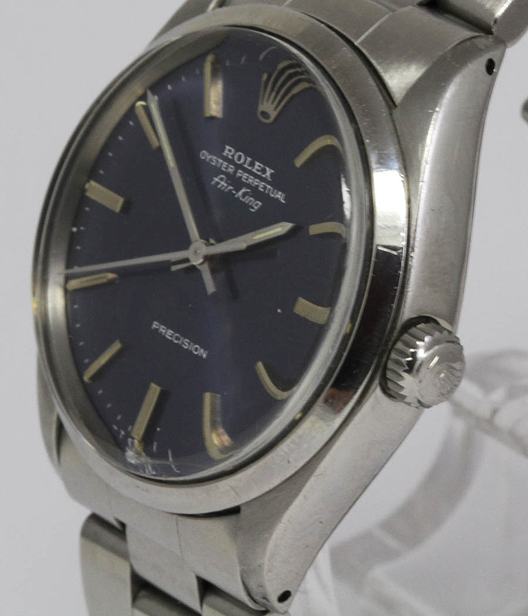 ROLEX Air King Ref. 5500