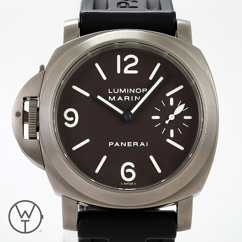 PANERAI Luminor Ref. PAM00056