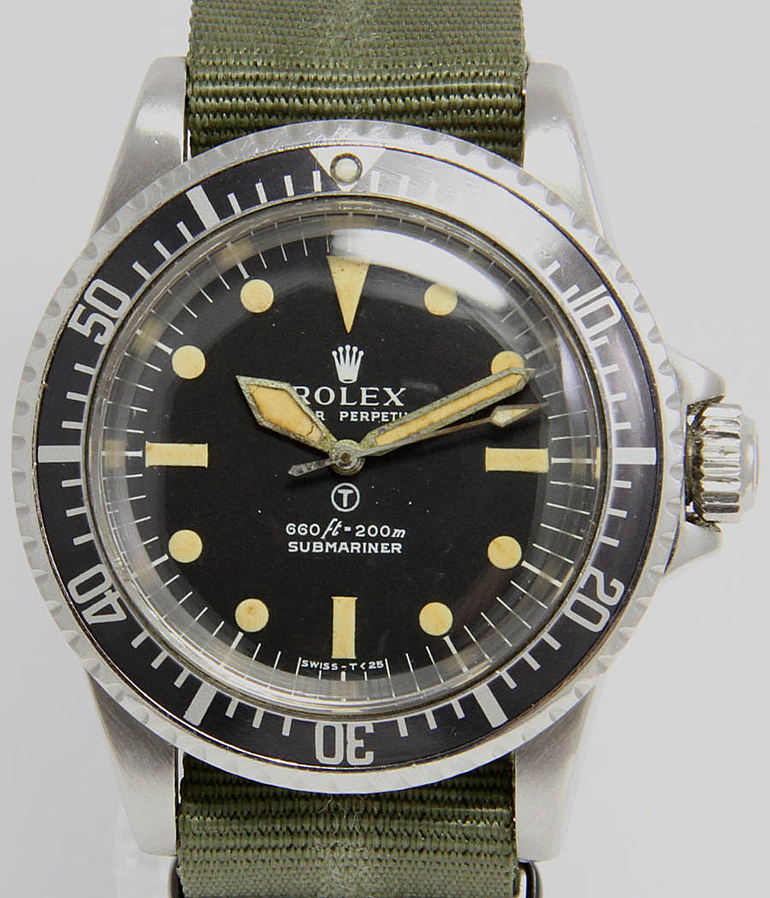 ROLEX Submariner Ref. 5513