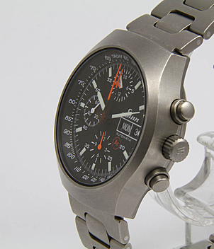 SINN Sportchronograph Ref. 157 Tl Ty