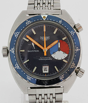 HEUER Skipper Ref. 1163