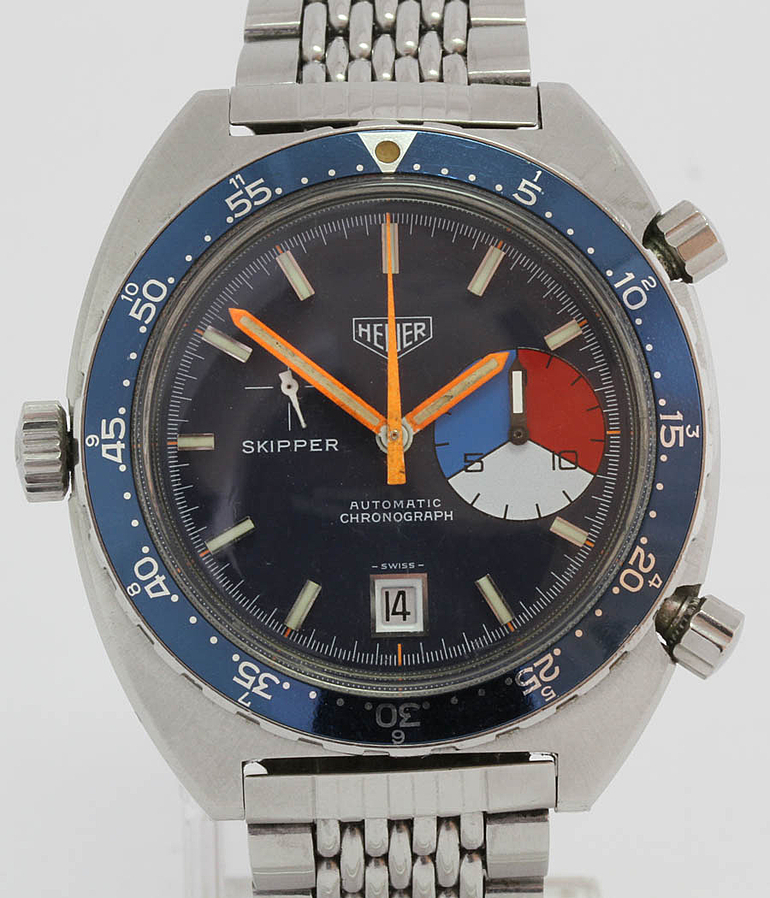 HEUER Skipper Ref. 1163