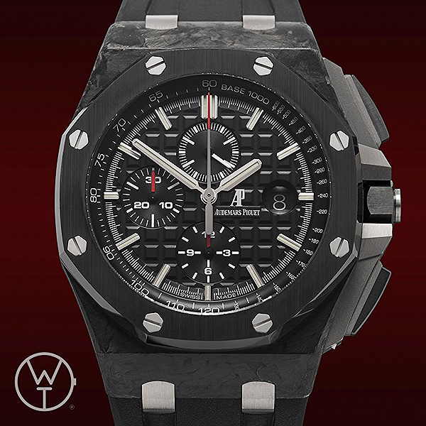 AUDEMARS PIGUET Royal Oak Ref. 26400AU.OO.A002CA.01