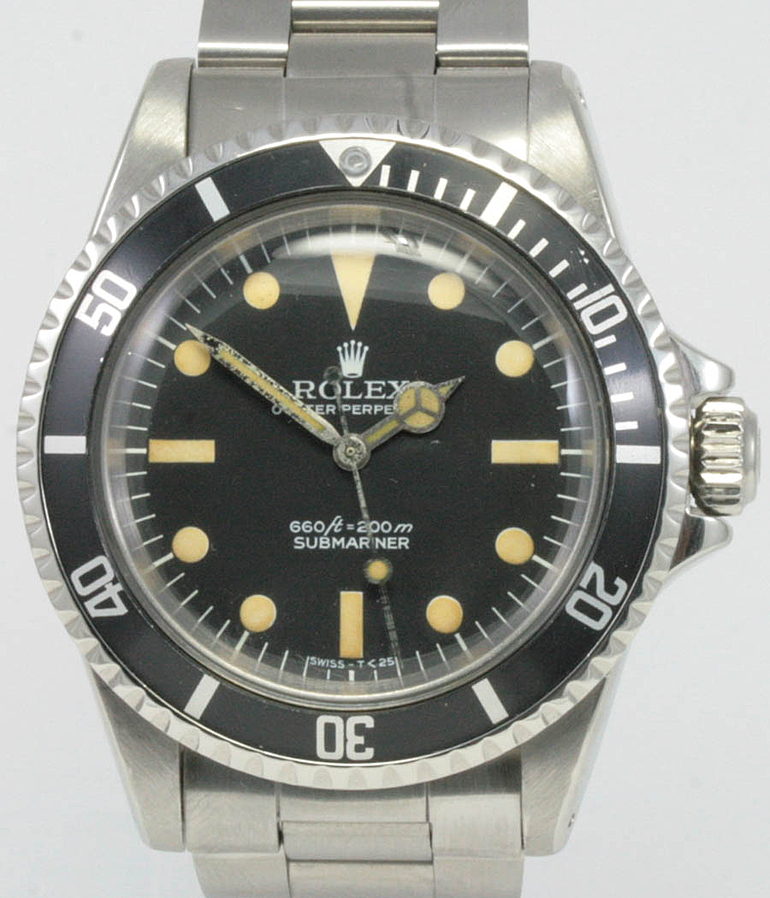 ROLEX Submariner Ref. 5513